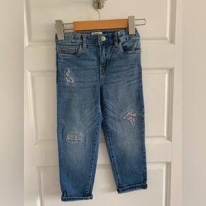 Oshkosh Distressed Jeans - Size 5T